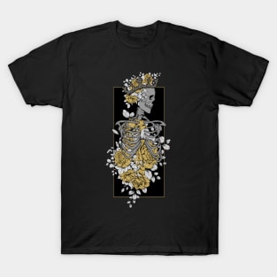 The Empress Skeleton T-Shirt